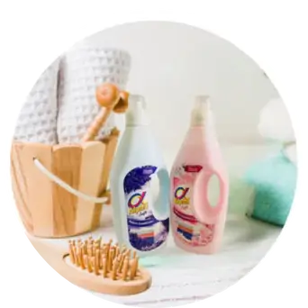 Soft fabrics – Alpha Soft care