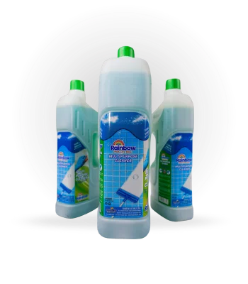 Rainbow Multi-Purpose Cleaner – multi-surface cleaning